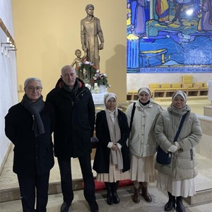 Josipovi hodočasnici su „obični“ vjernici, svećenici i apostolski nunciji